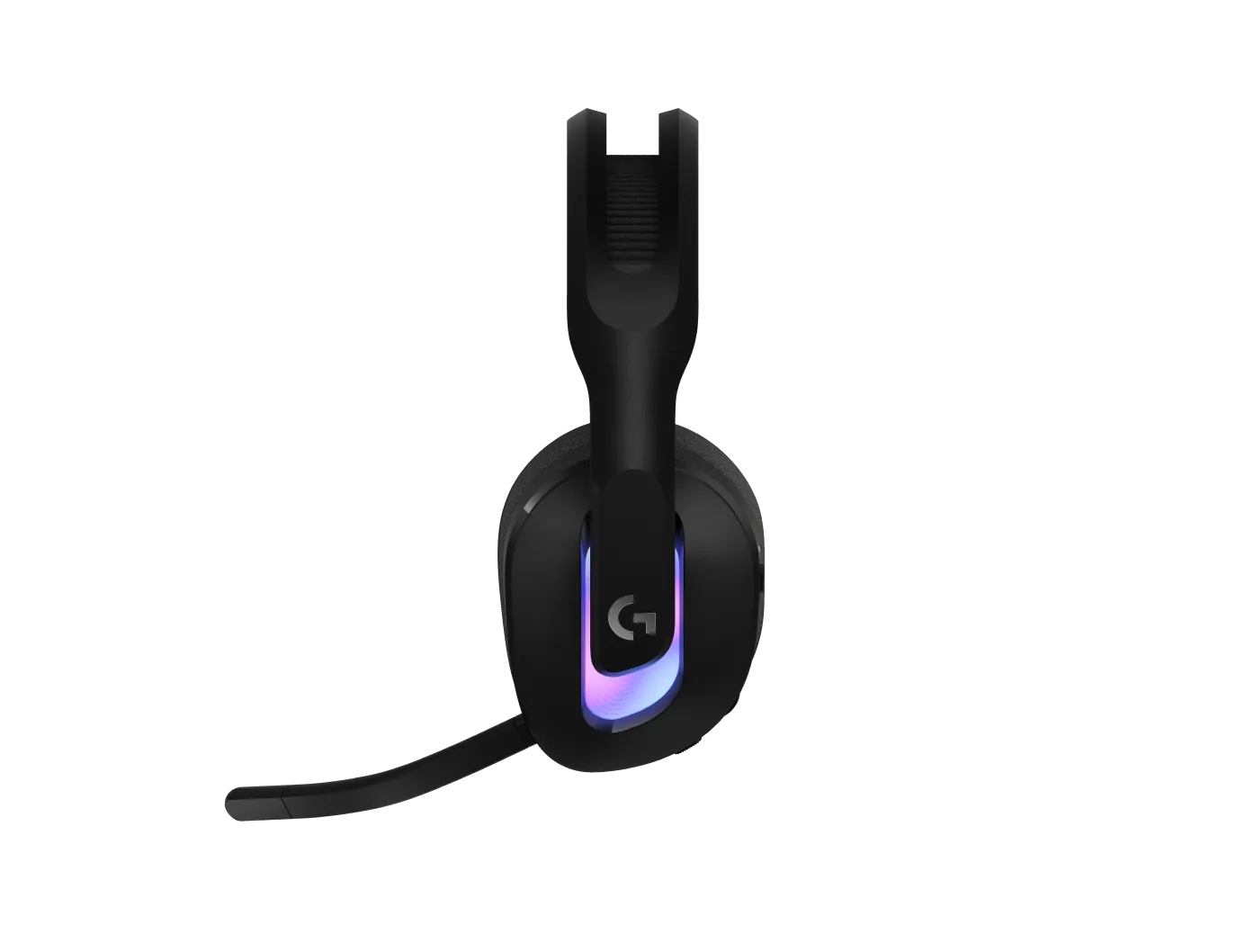 Audífonos Gamer Logitech G522 LIGHTSPEED, Wireless 2.4GHz, RGB, Negro 3