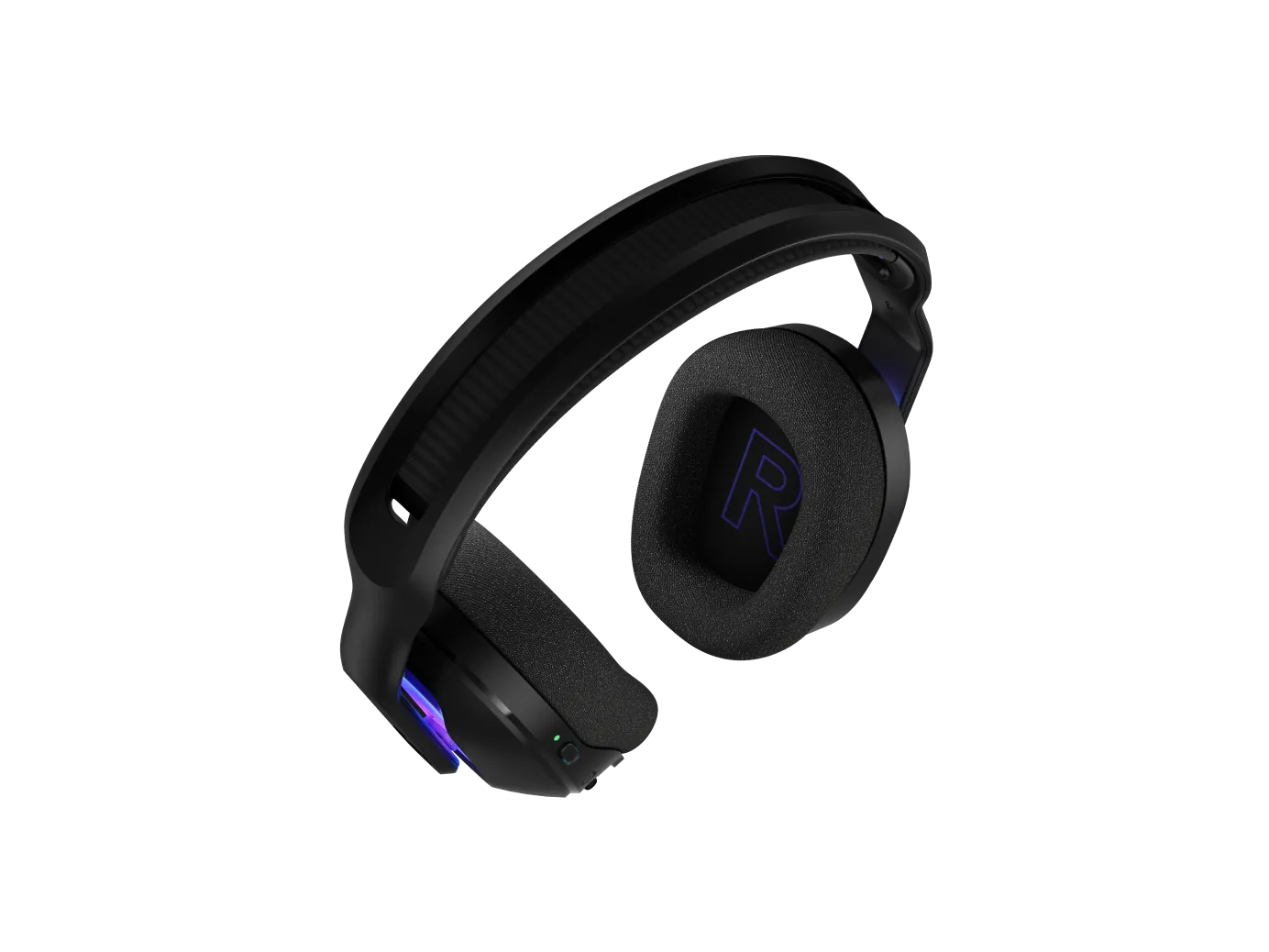 Audífonos Gamer Logitech G522 LIGHTSPEED, Wireless 2.4GHz, RGB, Negro 6