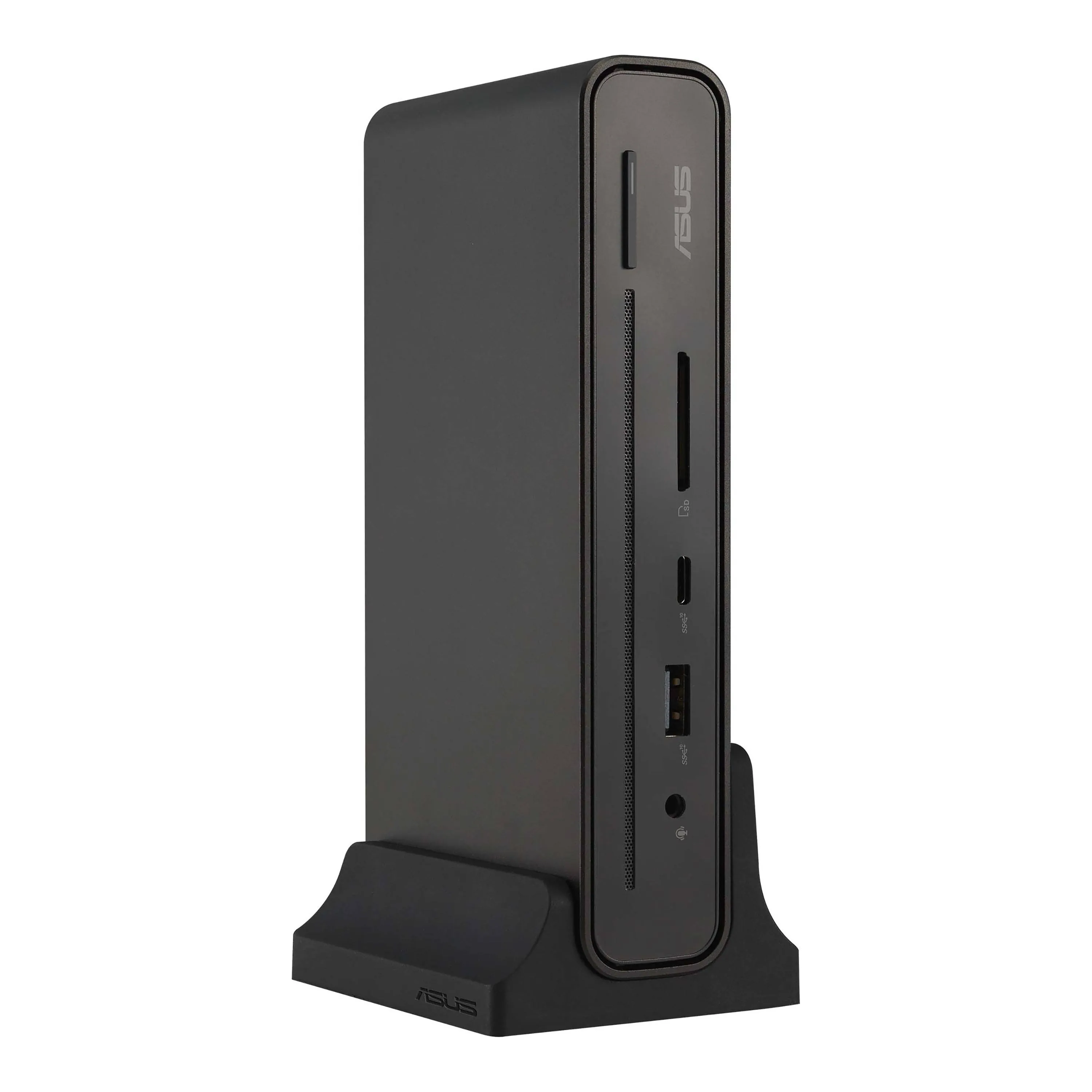 Docking Station ASUS DC300 USB-C Triple Display, 90W, HDMI/DP/USB-A/USB-C/RJ45, Aluminio 3
