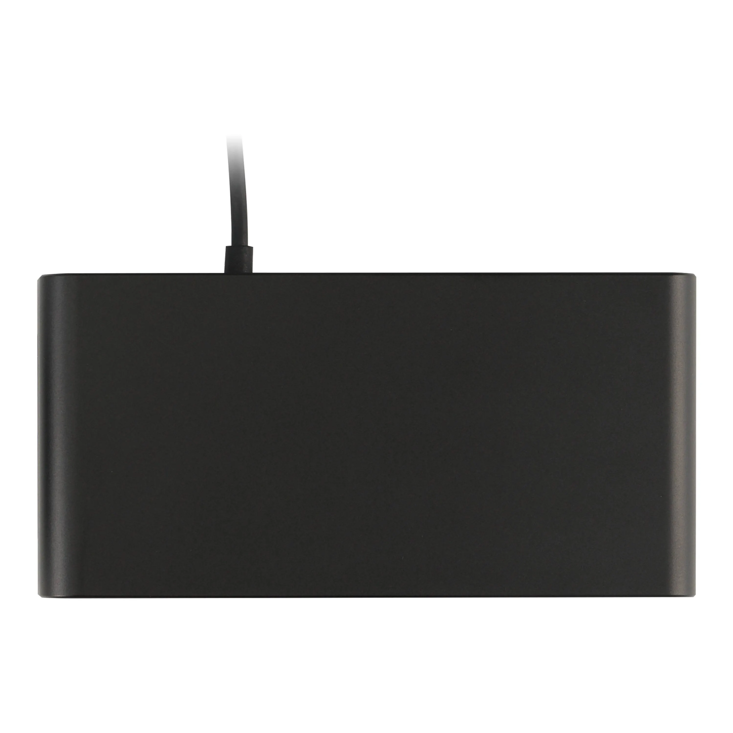 Docking Station ASUS DC300 USB-C Triple Display, 90W, HDMI/DP/USB-A/USB-C/RJ45, Aluminio 5