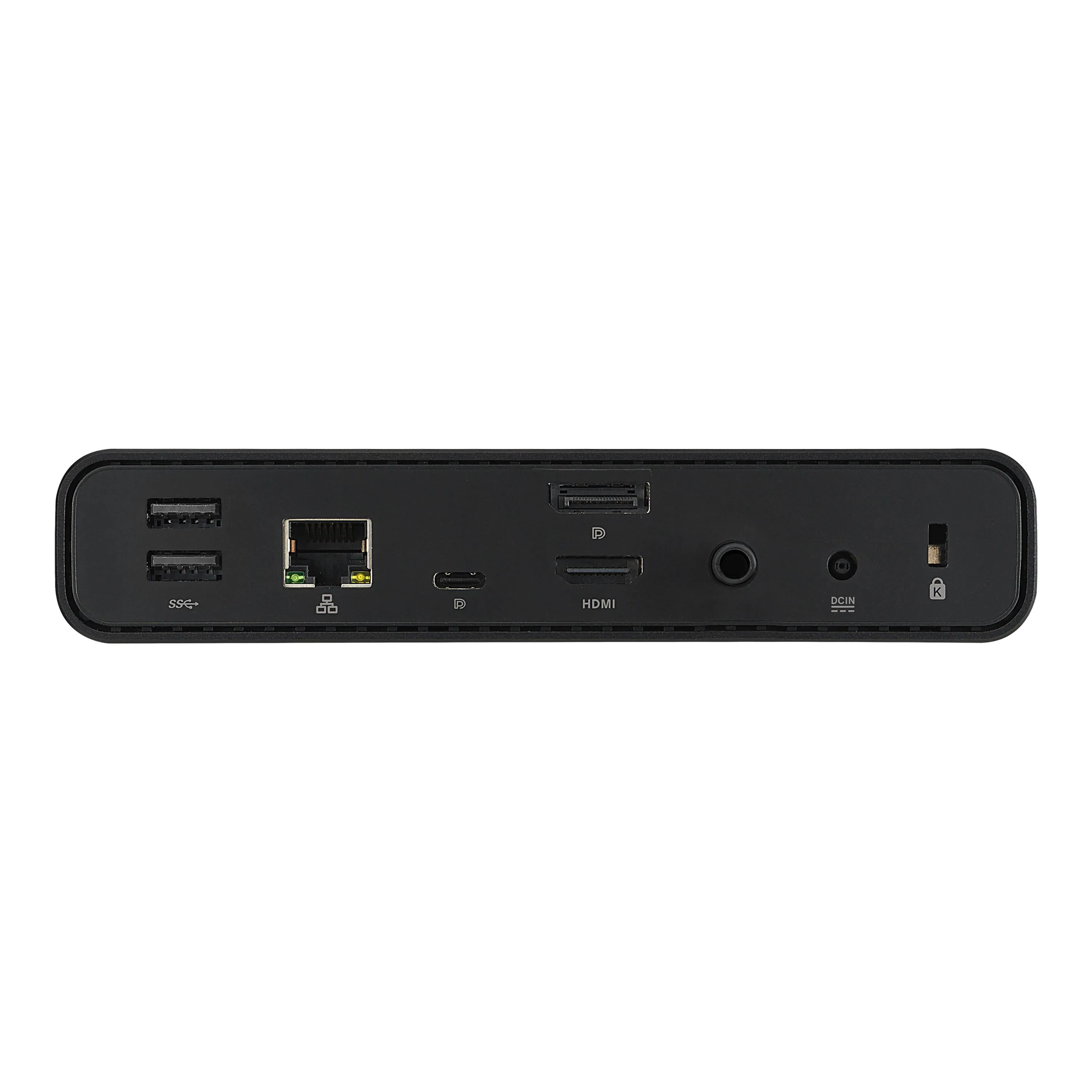 Docking Station ASUS DC300 USB-C Triple Display, 90W, HDMI/DP/USB-A/USB-C/RJ45, Aluminio 6