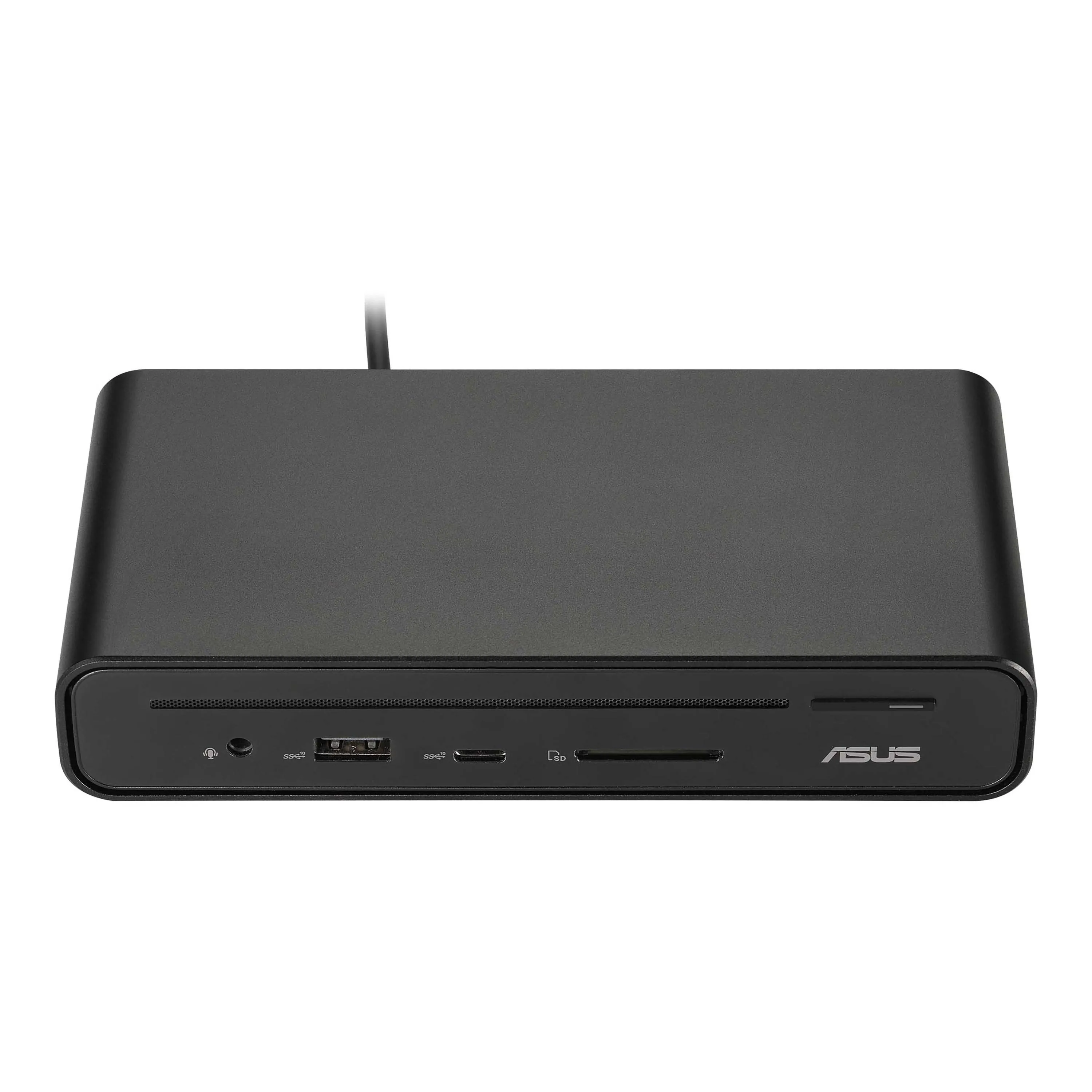 Docking Station ASUS DC300 USB-C Triple Display, 90W, HDMI/DP/USB-A/USB-C/RJ45, Aluminio 4