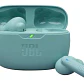 Auriculares JBL Wave Beam 2 inalámbricos – sonido envolvente y ajuste cómodo (Azul) - Miniatura 2