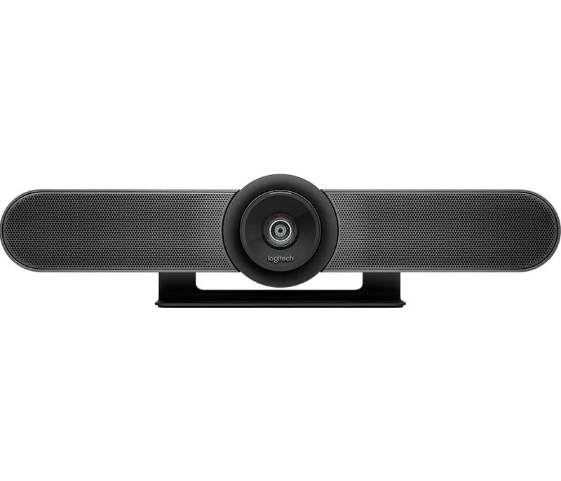 Cámara de videoconferencias Logitech MeetUp, 4K Ultra HD, Bluetooth, 120° 2