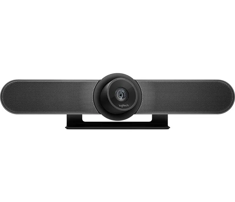 Cámara de videoconferencias Logitech MeetUp, 4K Ultra HD, Bluetooth, 120° 4