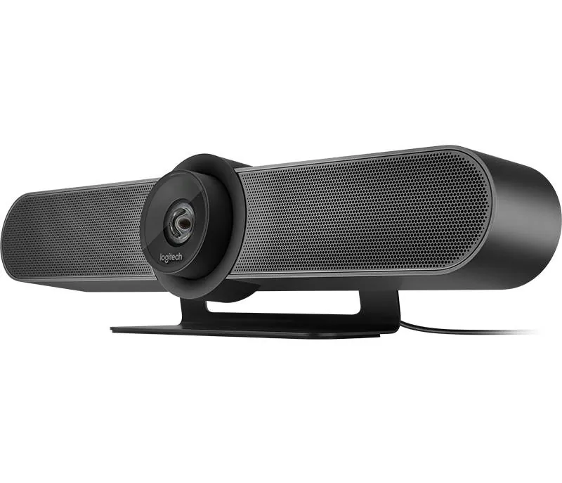 Cámara de videoconferencias Logitech MeetUp, 4K Ultra HD, Bluetooth, 120° 5