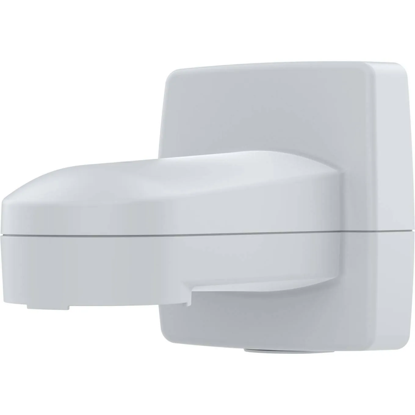 Soporte Axis TQ5001?E – Versátil instalación en pared o poste para cámaras PTZ 2