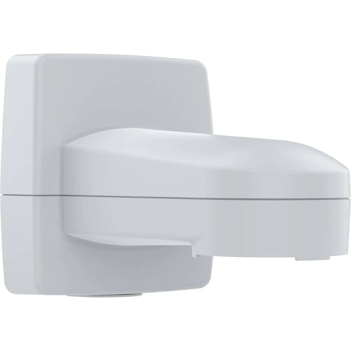 Soporte Axis TQ5001?E – Versátil instalación en pared o poste para cámaras PTZ 3