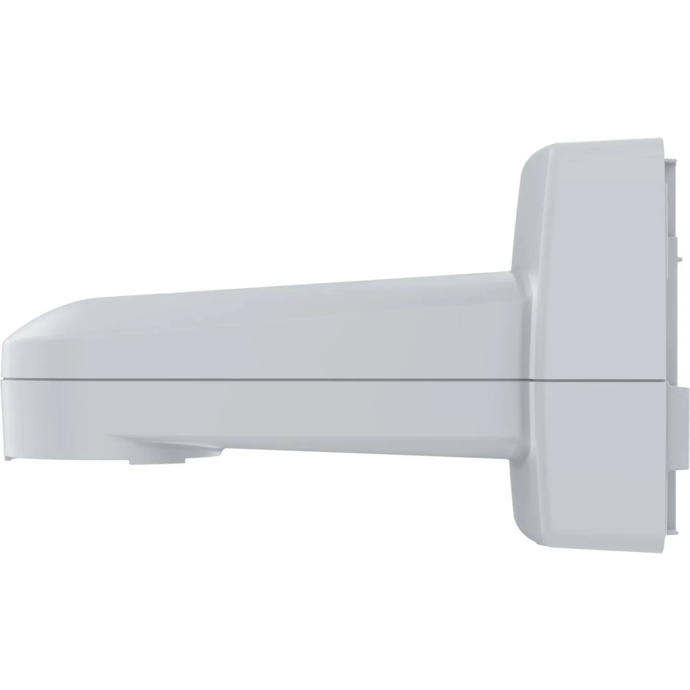 Soporte Axis TQ5001?E – Versátil instalación en pared o poste para cámaras PTZ 4