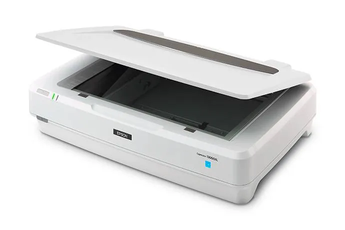 Epson Expression 13000XL - Flatbed scanner - USB 4