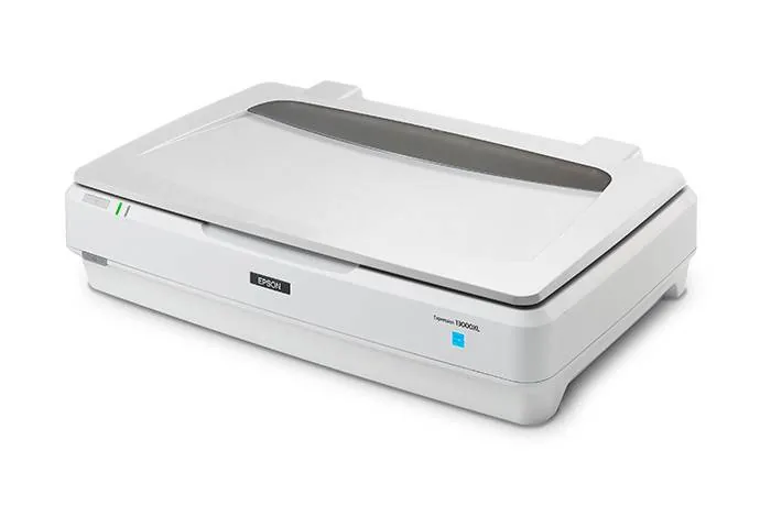 Epson Expression 13000XL - Flatbed scanner - USB 5