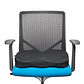 Cojín de Asiento Kensington Premium Cool-Gel 2.0, Negro - Miniatura 3