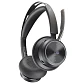 Auriculares Poly Voyager Focus 2 USB-C con Base de Carga y Certificación Microsoft Teams - Miniatura 3