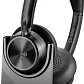 Auriculares Poly Voyager Focus 2 USB-C con Base de Carga y Certificación Microsoft Teams - Miniatura 9