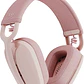 Audífonos Inalámbricos Logitech Zone Vibe 100, Over-Ear, Wireless Bluetooth, Rosa - Miniatura 3