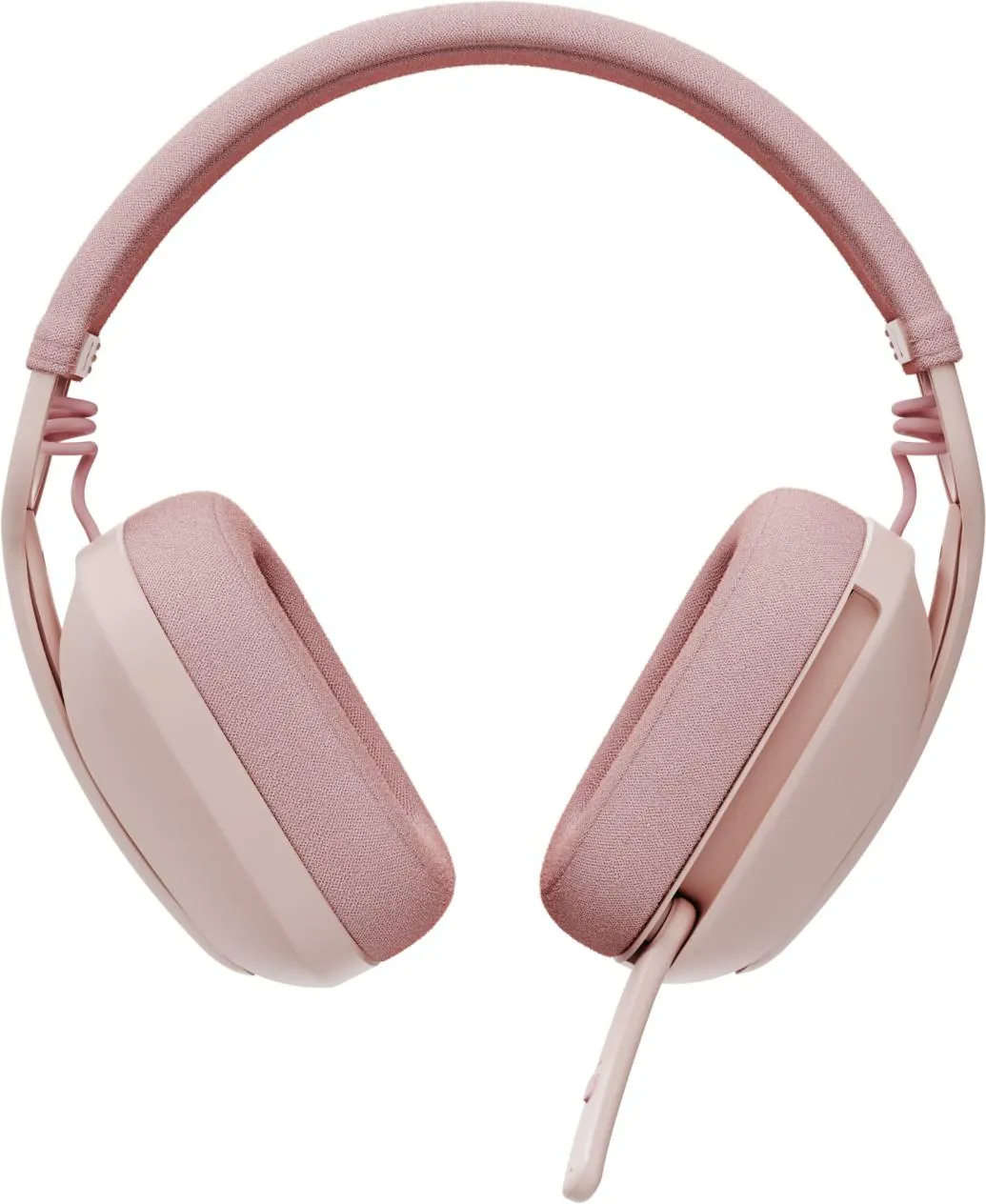 Audífonos Inalámbricos Logitech Zone Vibe 100, Over-Ear, Wireless Bluetooth, Rosa 4