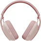 Audífonos Inalámbricos Logitech Zone Vibe 100, Over-Ear, Wireless Bluetooth, Rosa - Miniatura 5