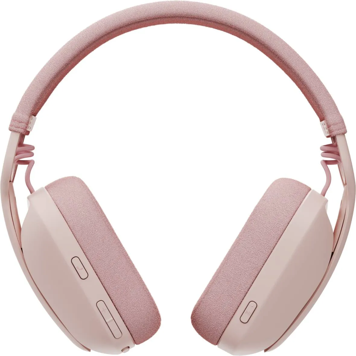 Audífonos Inalámbricos Logitech Zone Vibe 100, Over-Ear, Wireless Bluetooth, Rosa 12
