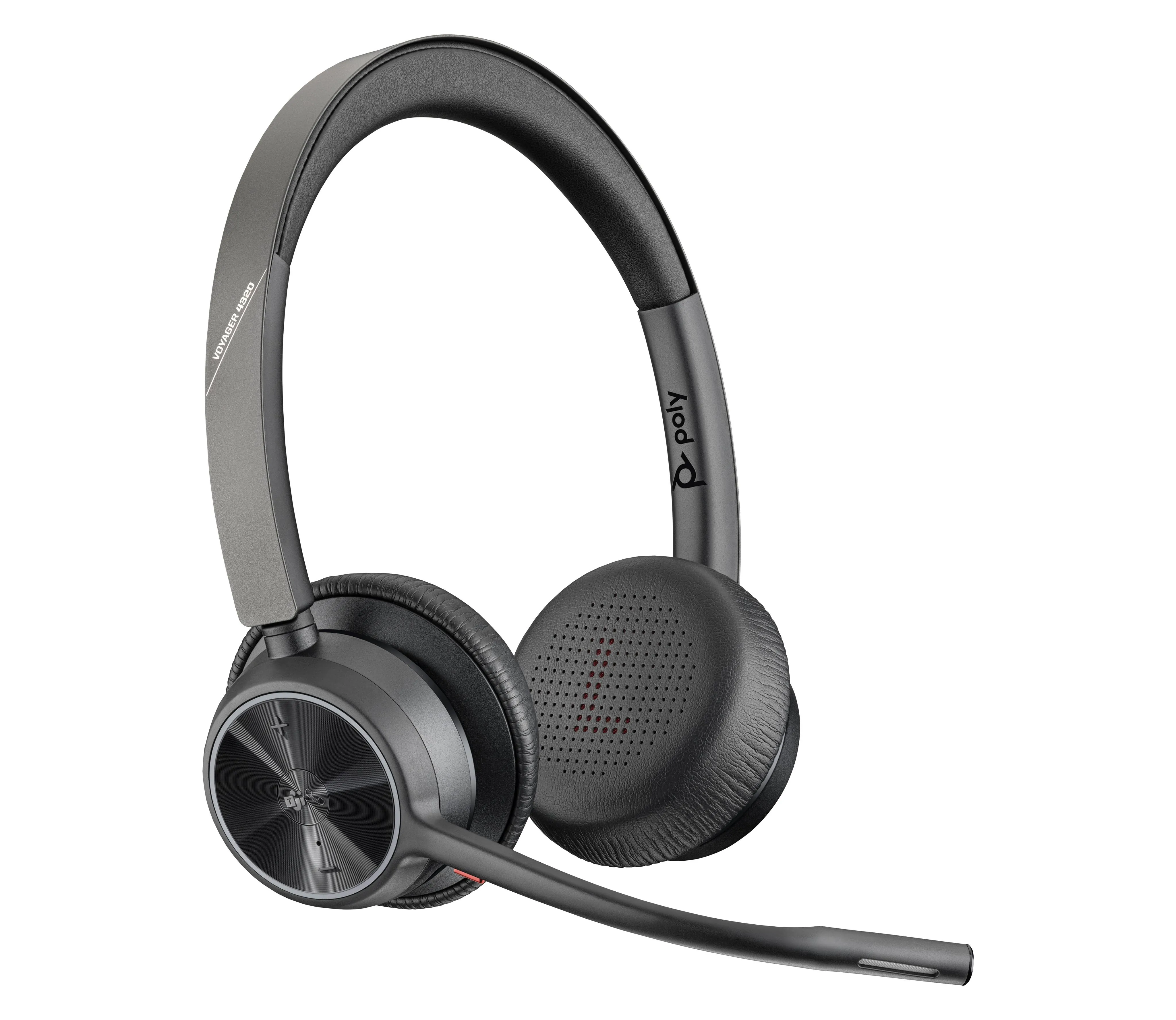 Auricular Bluetooth Corporativo Certificado Microsoft Teams Poly Voyager 4320 M 3