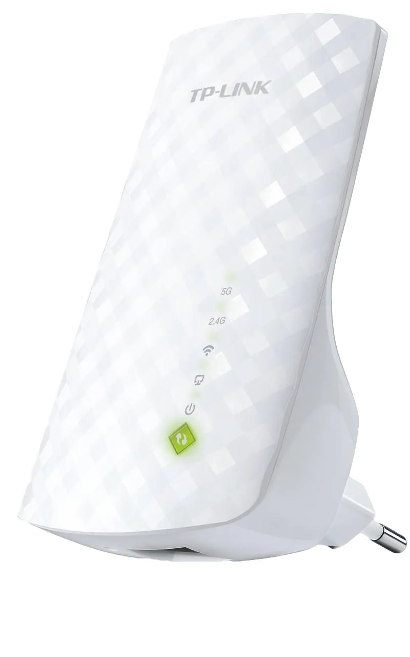 Repetidor Inalámbrico Wifi TP-Link AC750 RE200 2