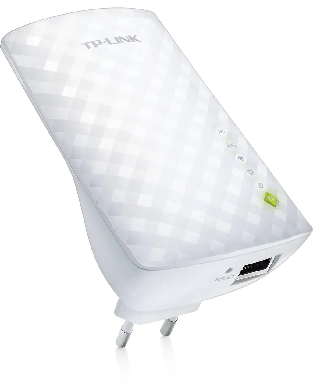 Repetidor Inalámbrico Wifi TP-Link AC750 RE200 4