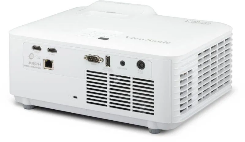 Viewsonic - Portable - Proyector 4 500 ANSI Lumens WX 9