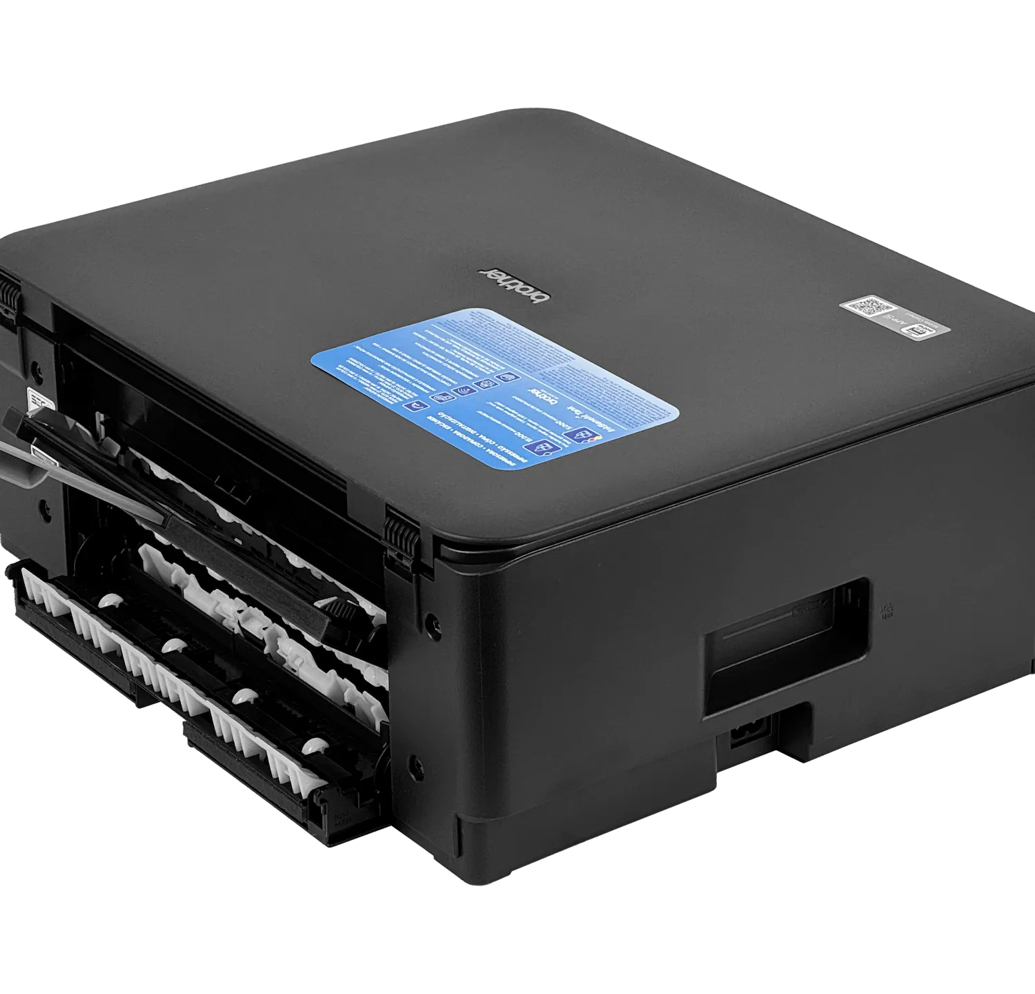 Impresora Multifuncional Brother DCP-T530DW, Duplex, USB, WiFi, Hasta 27 ppm 7