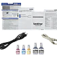 Impresora Multifuncional Brother DCP-T530DW, Duplex, USB, WiFi, Hasta 27 ppm - Miniatura 9