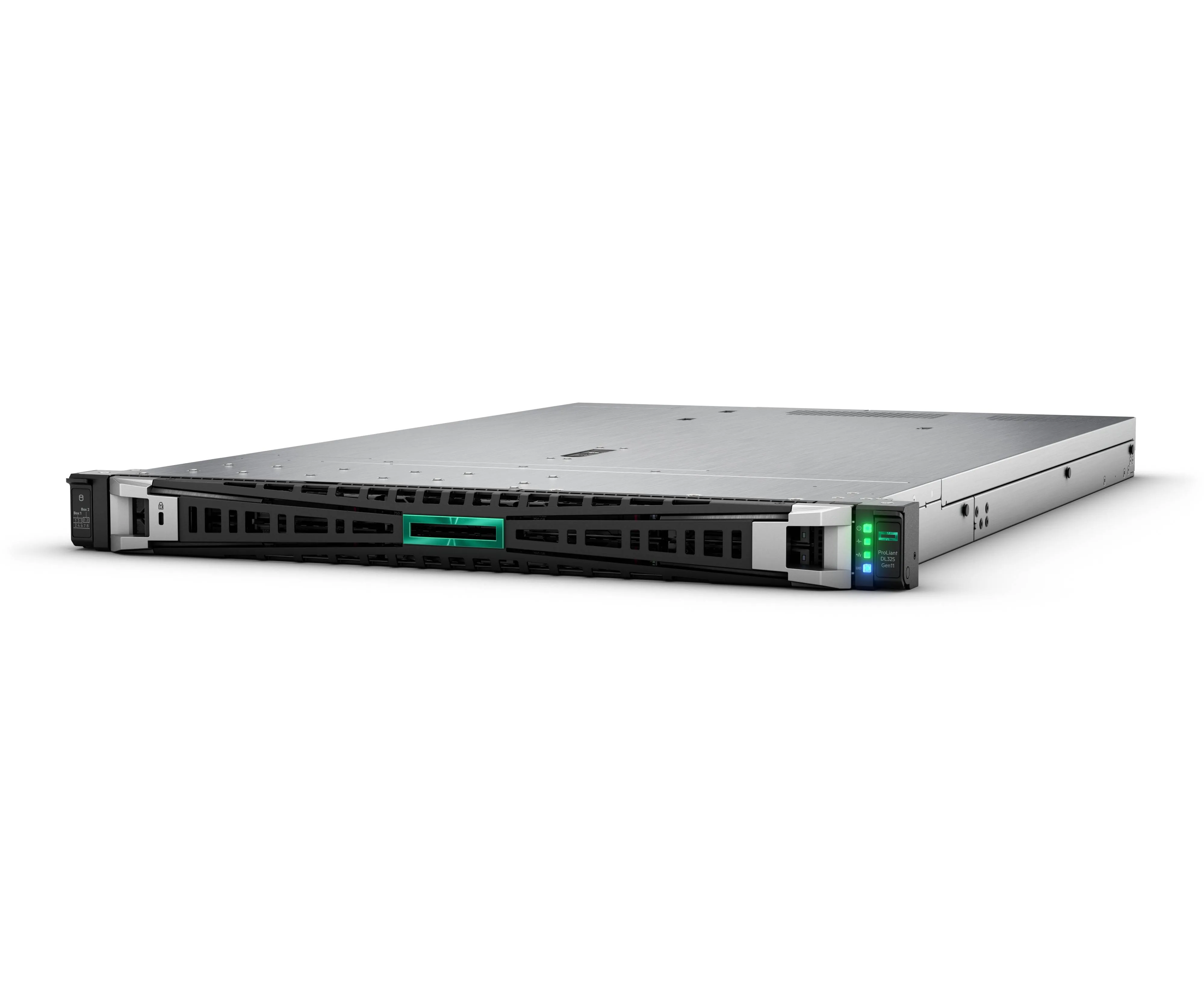 HPE - Server - Small form factor - AMD EPYC 9115 - DL325 G11 3