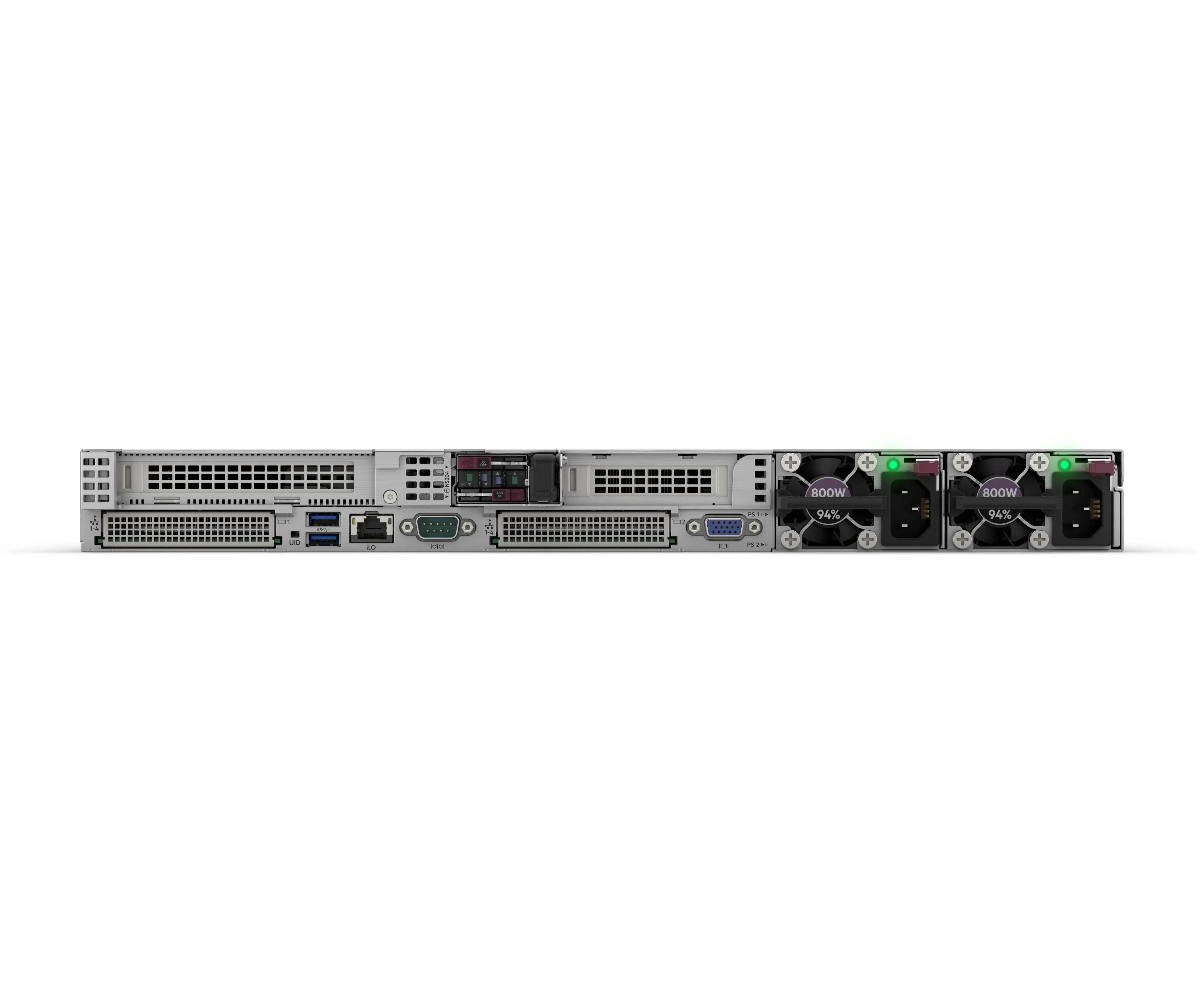 HPE - Server - Small form factor - AMD EPYC 9115 - DL325 G11 4