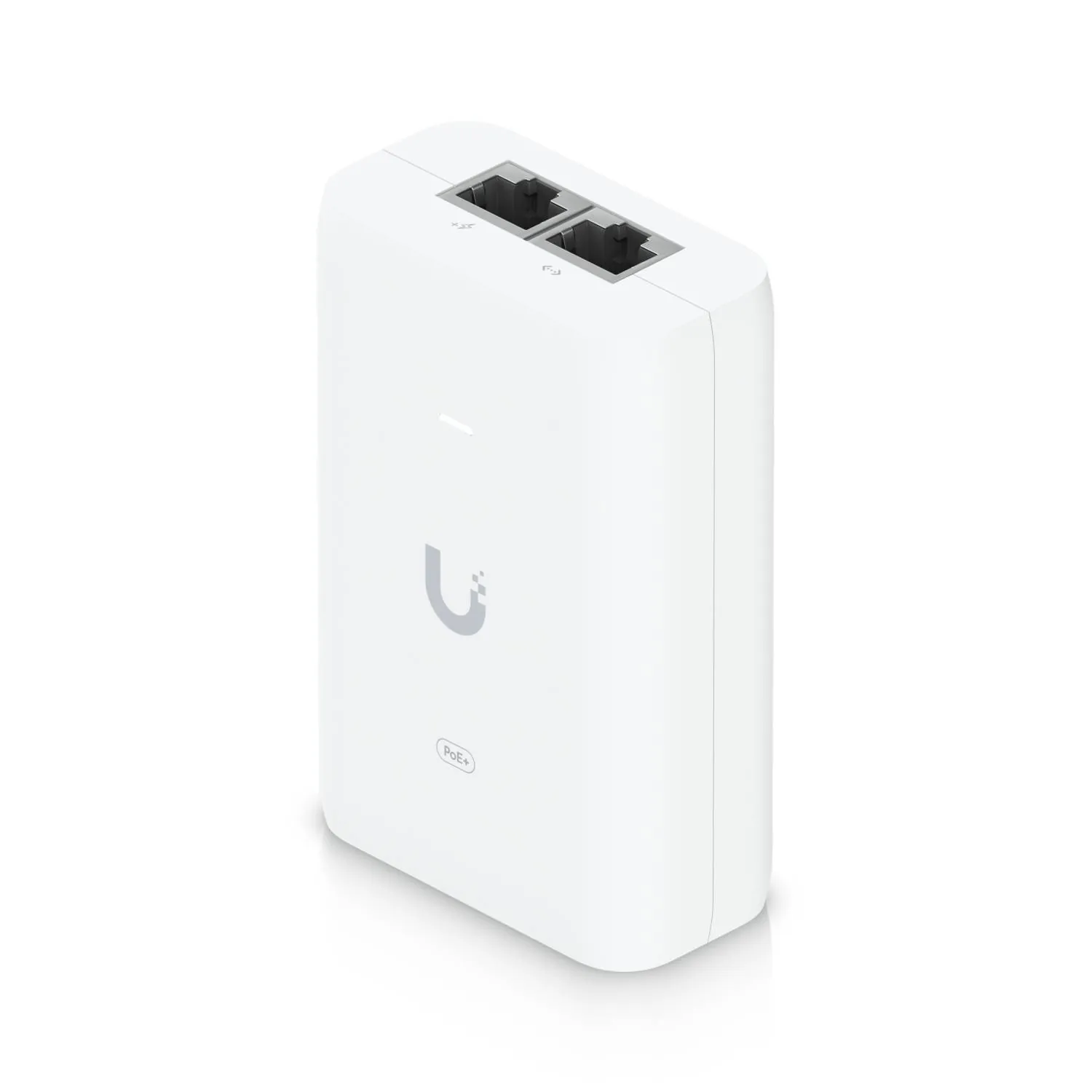 Adaptador PoE+ Ubiquiti U-POE+ para dispositivos UniFi, 50V 2