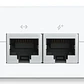 Adaptador PoE+ Ubiquiti U-POE+ para dispositivos UniFi, 50V - Miniatura 7