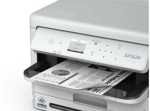 Epson WorkForce Pro WF-M5399 - Workgroup printer 6