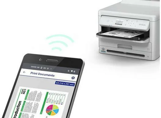 Epson WorkForce Pro WF-M5399 - Workgroup printer 7