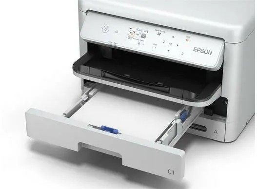 Epson WorkForce Pro WF-M5399 - Workgroup printer 8