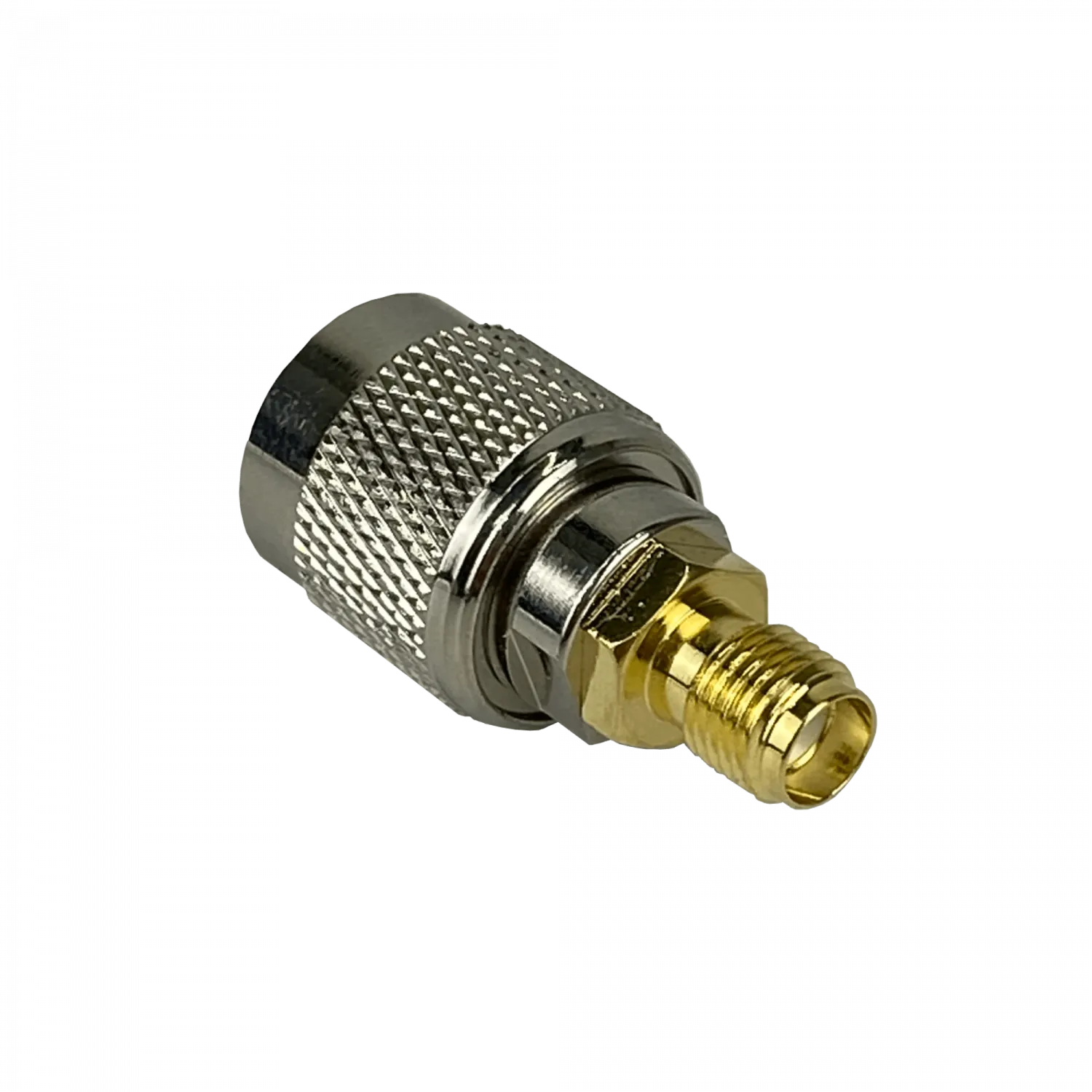 SMA-Hembra RPTNC-Macho Adaptador Copla Coaxial 2