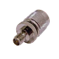 Adaptador Coaxial RPTNC Macho a RPSMA Hembra Tipo Copla - Miniatura 4