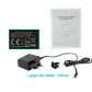 Solución de Conectividad FTTH de Alto Rendimiento 1GE+1FE+WiFi GPON ONU 110 – Wolck - Miniatura 4