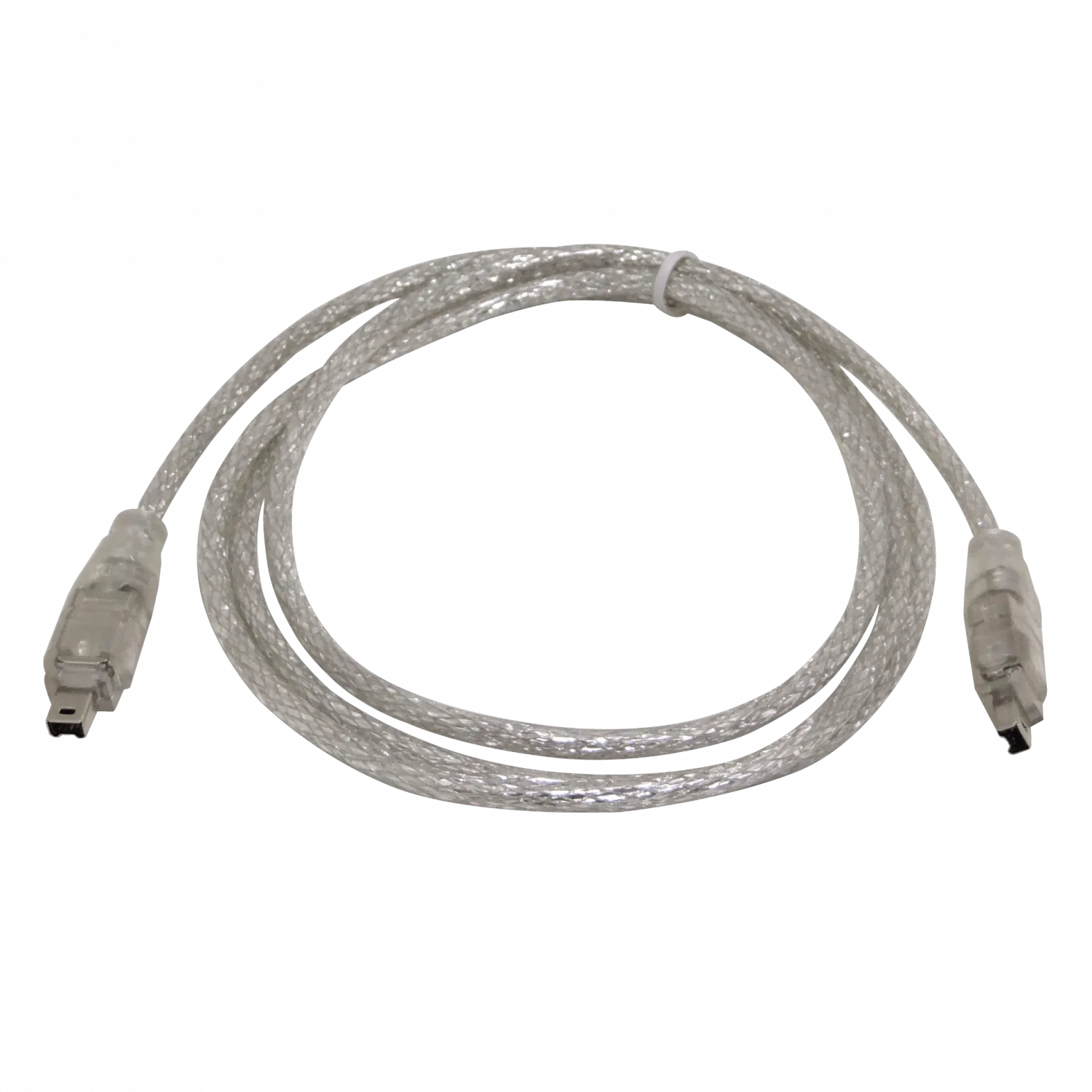Cable FireWire 1.5m, 4-Pin Macho a 4-Pin Macho, iLink 1394B 2