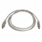 Cable FireWire 1.5m, 4-Pin Macho a 4-Pin Macho, iLink 1394B - Miniatura 2
