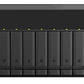 Servidor NAS QNAP AMD Ryzen™ V1500B, 4 Núcleos 2.2GHz, 8-Bay, 8GB Ram - Miniatura 2