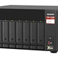 Servidor NAS QNAP AMD Ryzen™ V1500B, 4 Núcleos 2.2GHz, 8-Bay, 8GB Ram - Miniatura 4