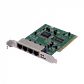 Tarjeta de Red PCI-Legacy 10/100 4 Puertos LAN RB44L para Servidor, Chipset RTL8100CL/RTL8305SC - Miniatura 4
