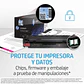 Cartucho de Tóner Original HP 145A Negro W1450A Original LaserJet - 1.000 Páginas - Miniatura 6