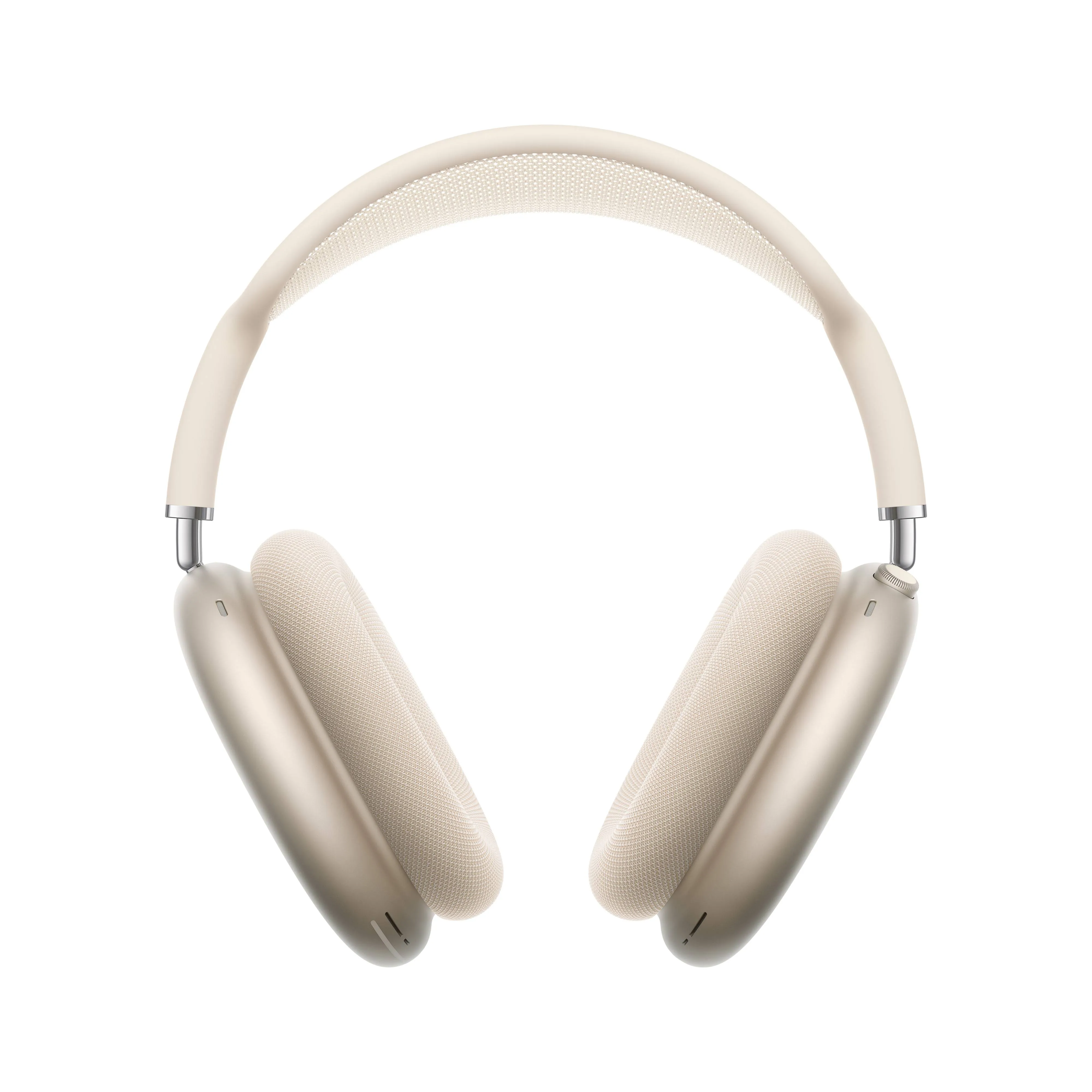 Apple AirPods Max 2 Starlight MHWL4BE/A Audífonos Over-Ear Inalámbricos con Cancelación Activa Ruido 2