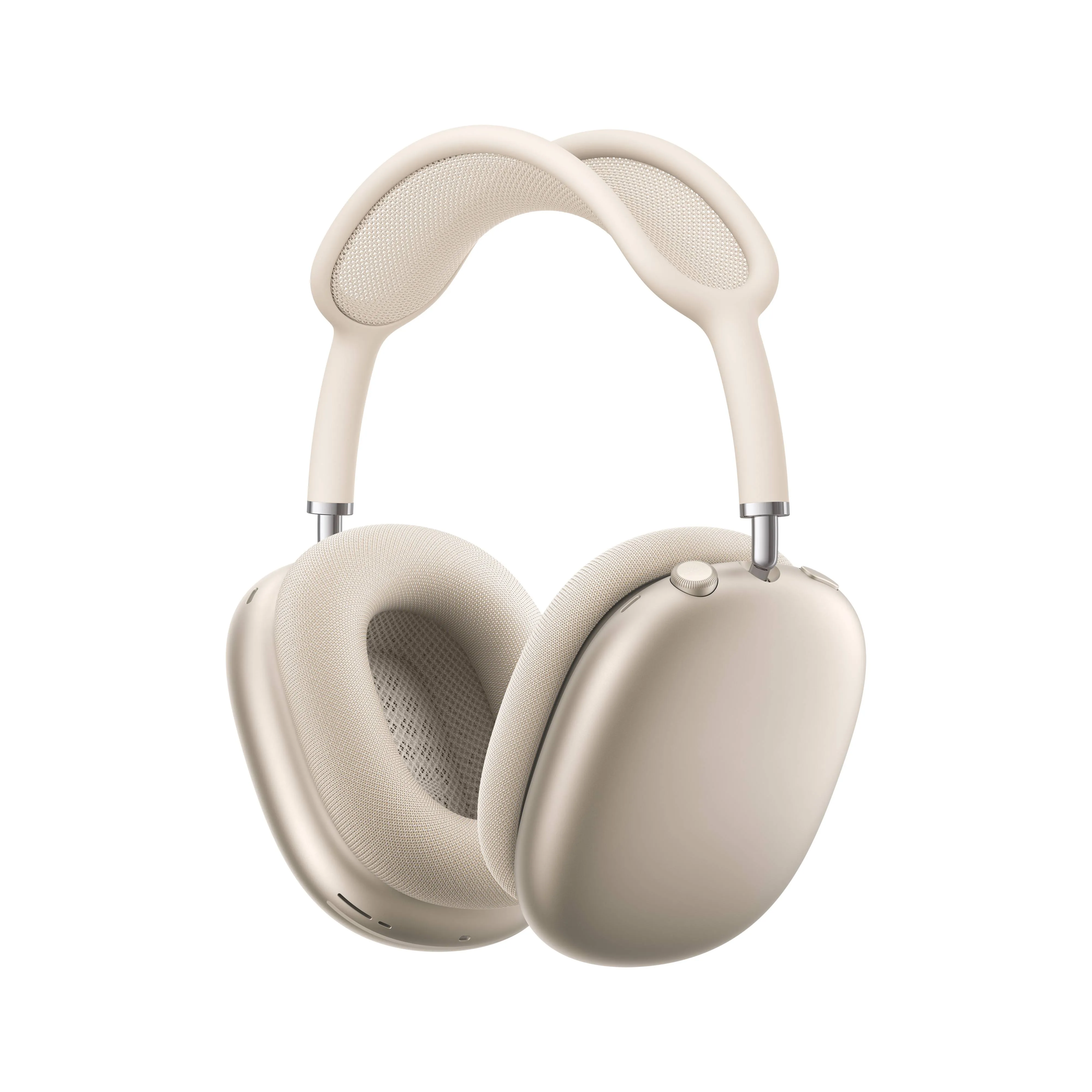 Apple AirPods Max 2 Starlight MHWL4BE/A Audífonos Over-Ear Inalámbricos con Cancelación Activa Ruido 4