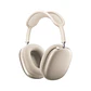 Apple AirPods Max 2 Starlight MHWL4BE/A Audífonos Over-Ear Inalámbricos con Cancelación Activa Ruido - Miniatura 4