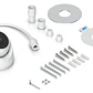 Cámara PoE 2K HD con Visión Nocturna Ubiquiti UniFi G5 Turret Ultra, Resistente a la intemperie - Miniatura 9