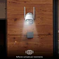 Cámara inteligente Wi-Fi para exteriores Nexxt Solutions Home, 2K, 5MP, detección, visión nocturna - Miniatura 4