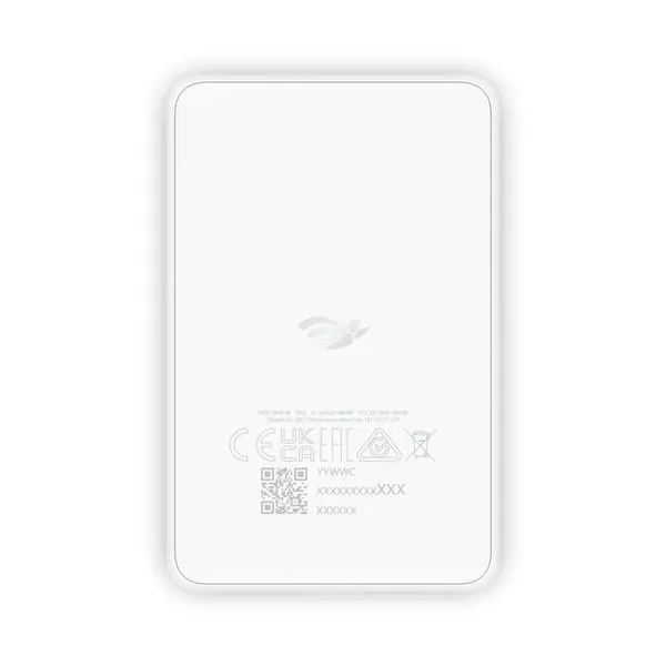 Analizador de Espectro WiFi para Redes Inalámbricas, Ubiquiti UISP WM-W,  6